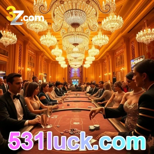 531luck.com