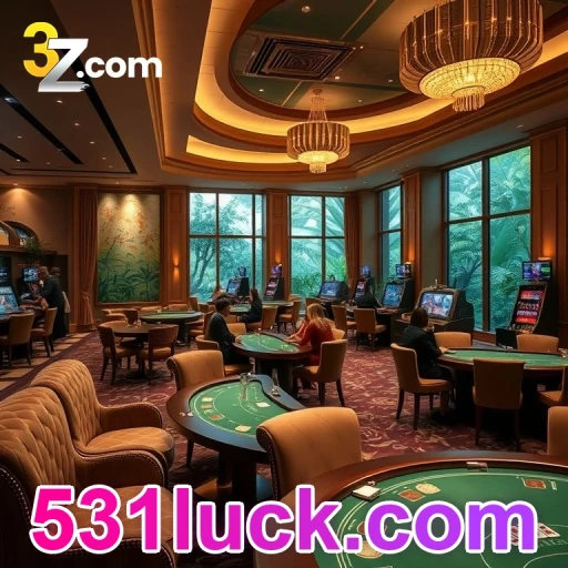 531luck.com Jogos de caça-níqueis